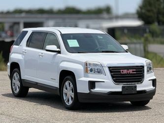 2017 GMC Terrain