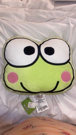 Keroppi Pillow