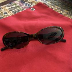 MK Michael Kors SUNGLASSES MADE IN ITALY FASHION WOMEN'S FRAME TORTOIS BROWN