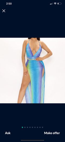 FASHION NOVA DRESS