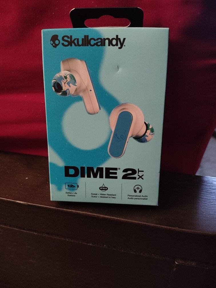 Skullcandy Earbuds