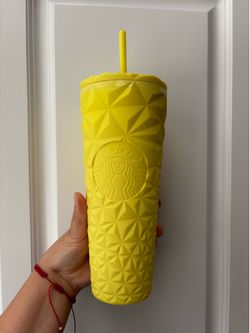 New Starbucks Tumbler