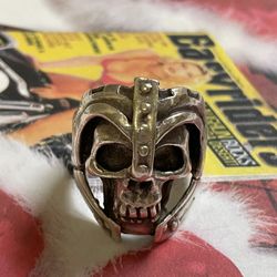 Motorcycle Ring