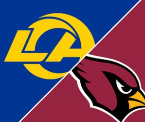 Rams Vs Cardinals tickets