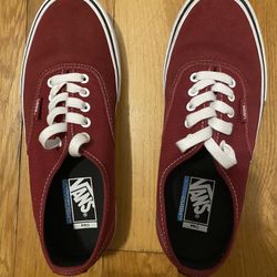 Vans Ultracush Maroon 