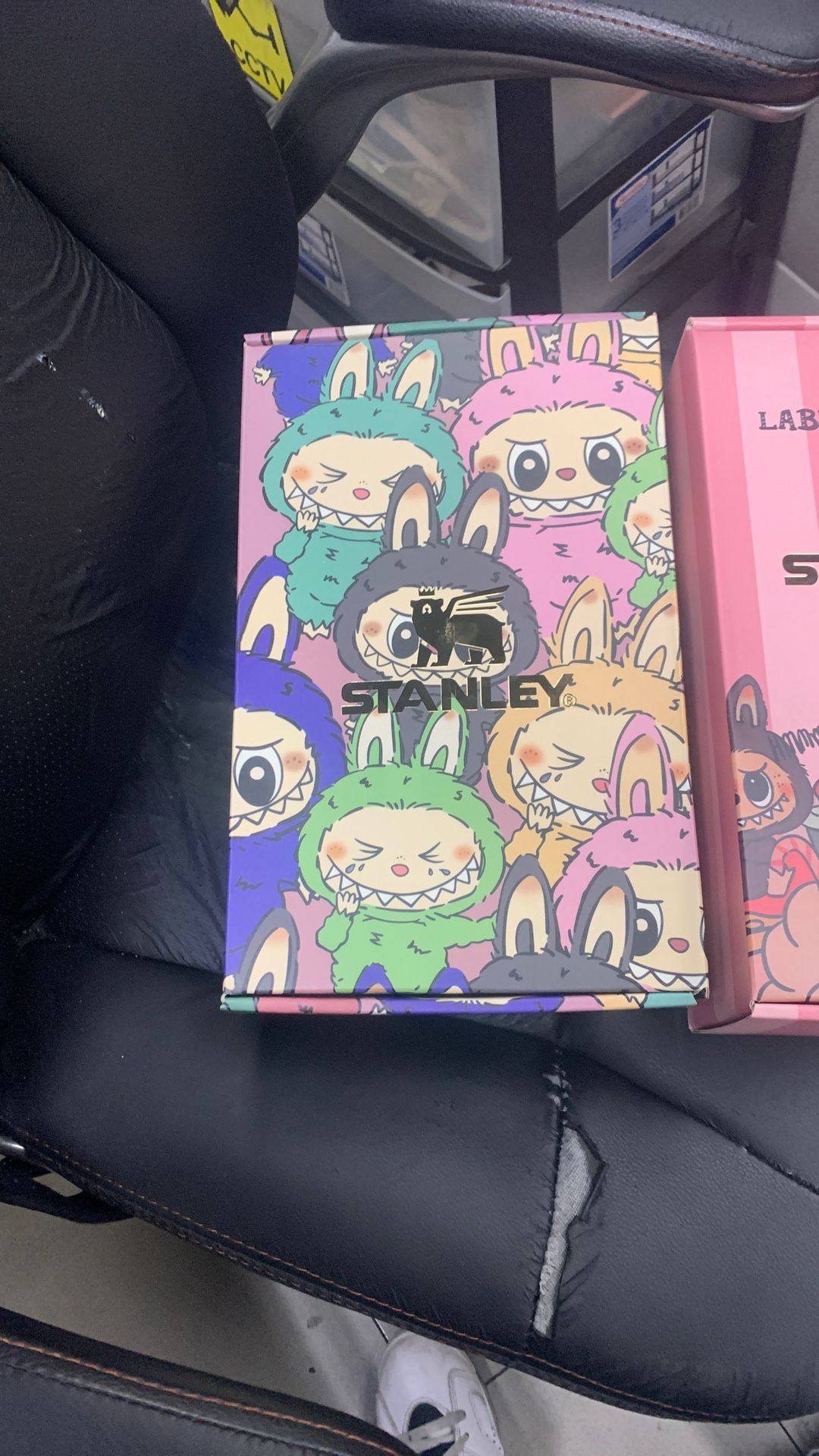 La Bu Bu Stanley Thermo Cup Tumbler