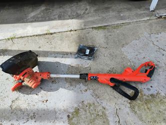 Electric Weed Eater