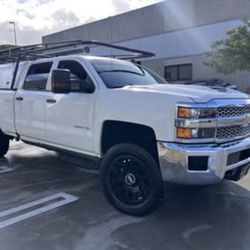 2019 Chevrolet Silverado 3500HD Diesel