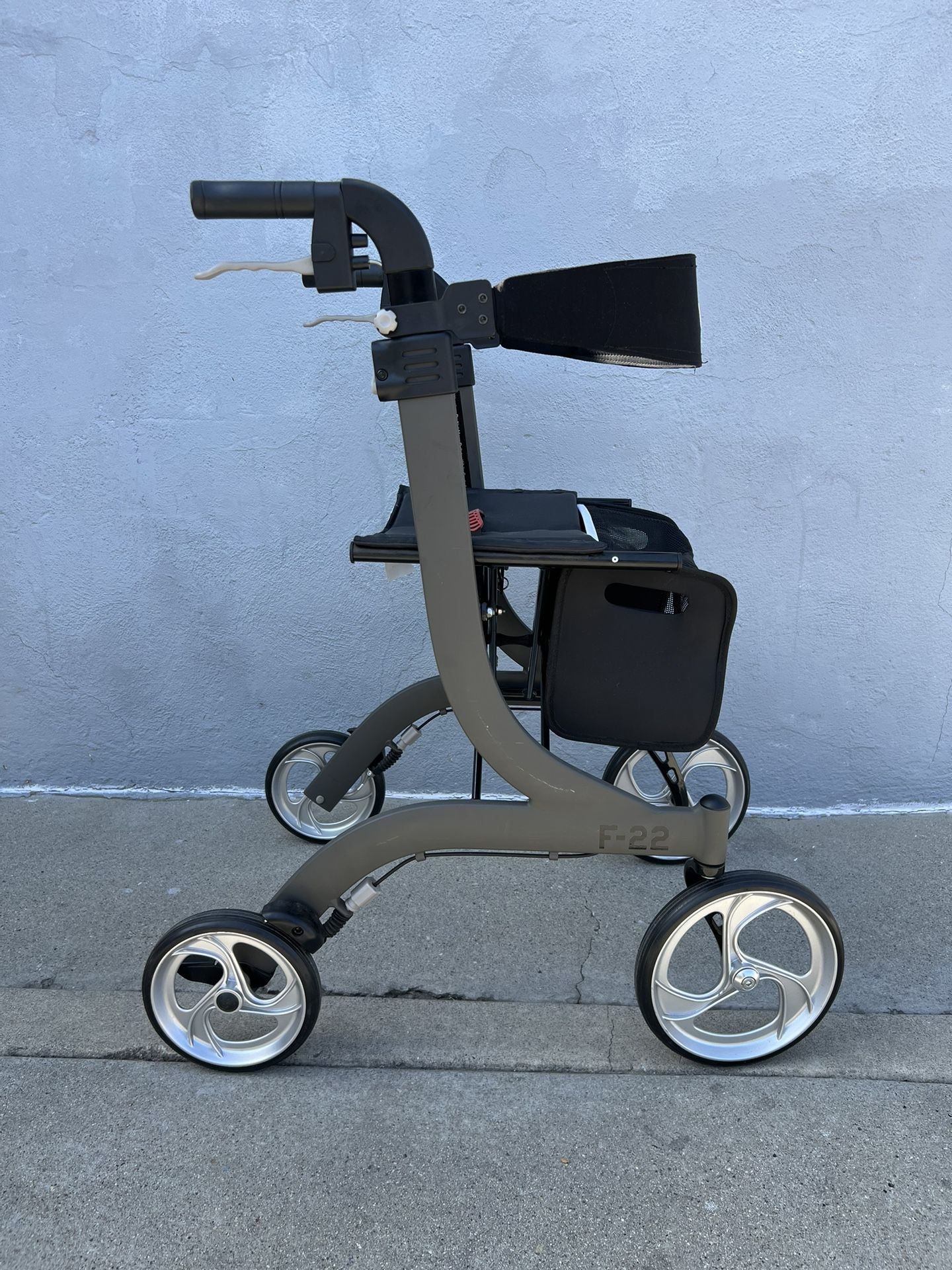 Drive Rollator Walker