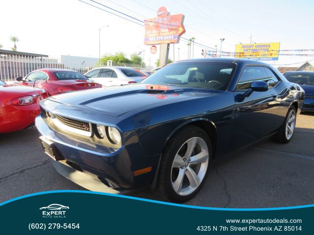 2010 Dodge Challenger