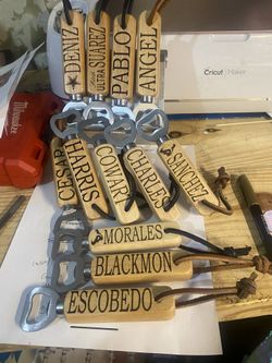 Bottle Openers