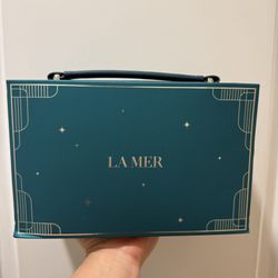Brand New La Mer The Celestial Medium Vanity Case 