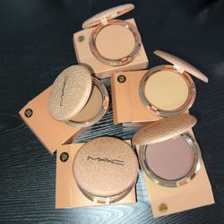 NEW MAC BRONZERS *CHECK DESCRIPTION *