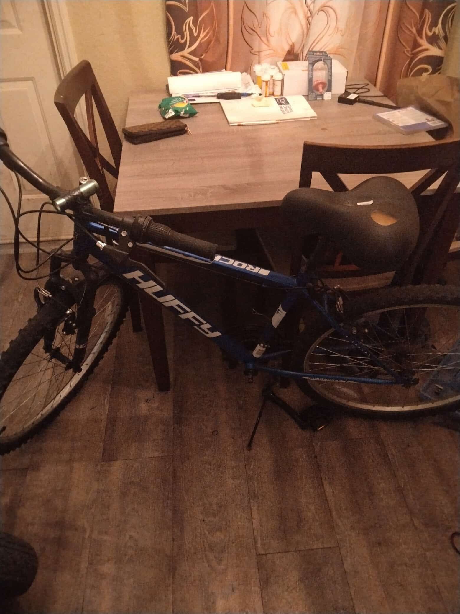 Huffy Bike 