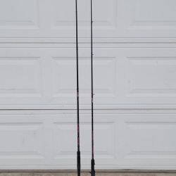Abu Garcia Vendetta Rods