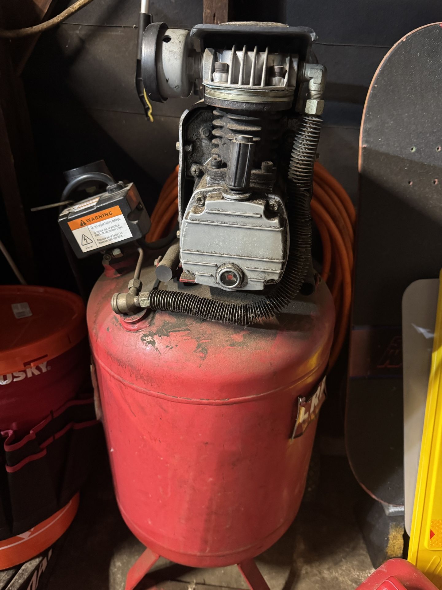 Craftsman Air Compressor 