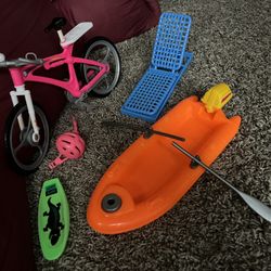 Barbie Doll Toys