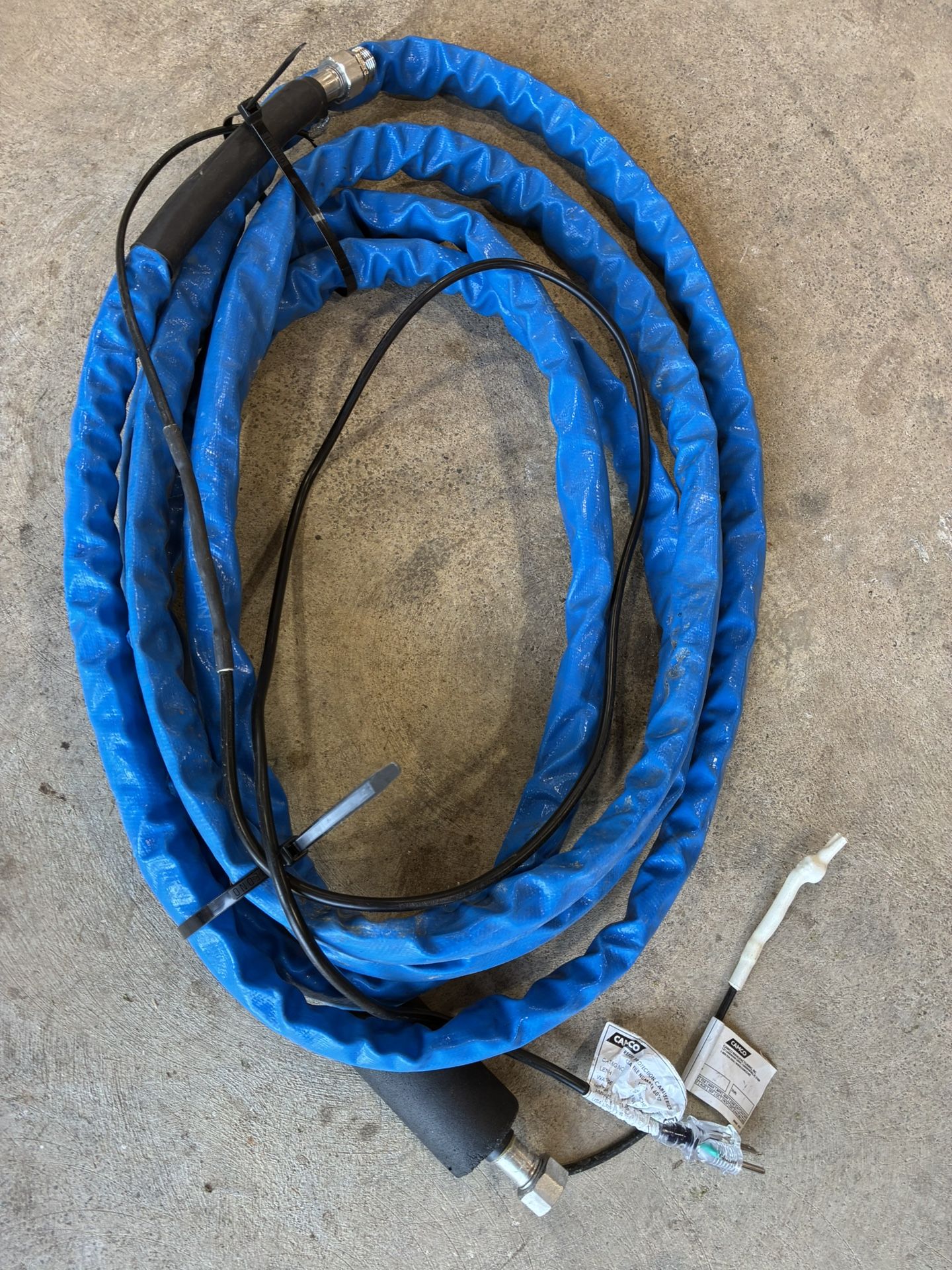Camco 12 Foot Heated RV Hose