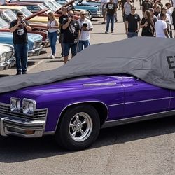 Car cover Pontiac  Catalina