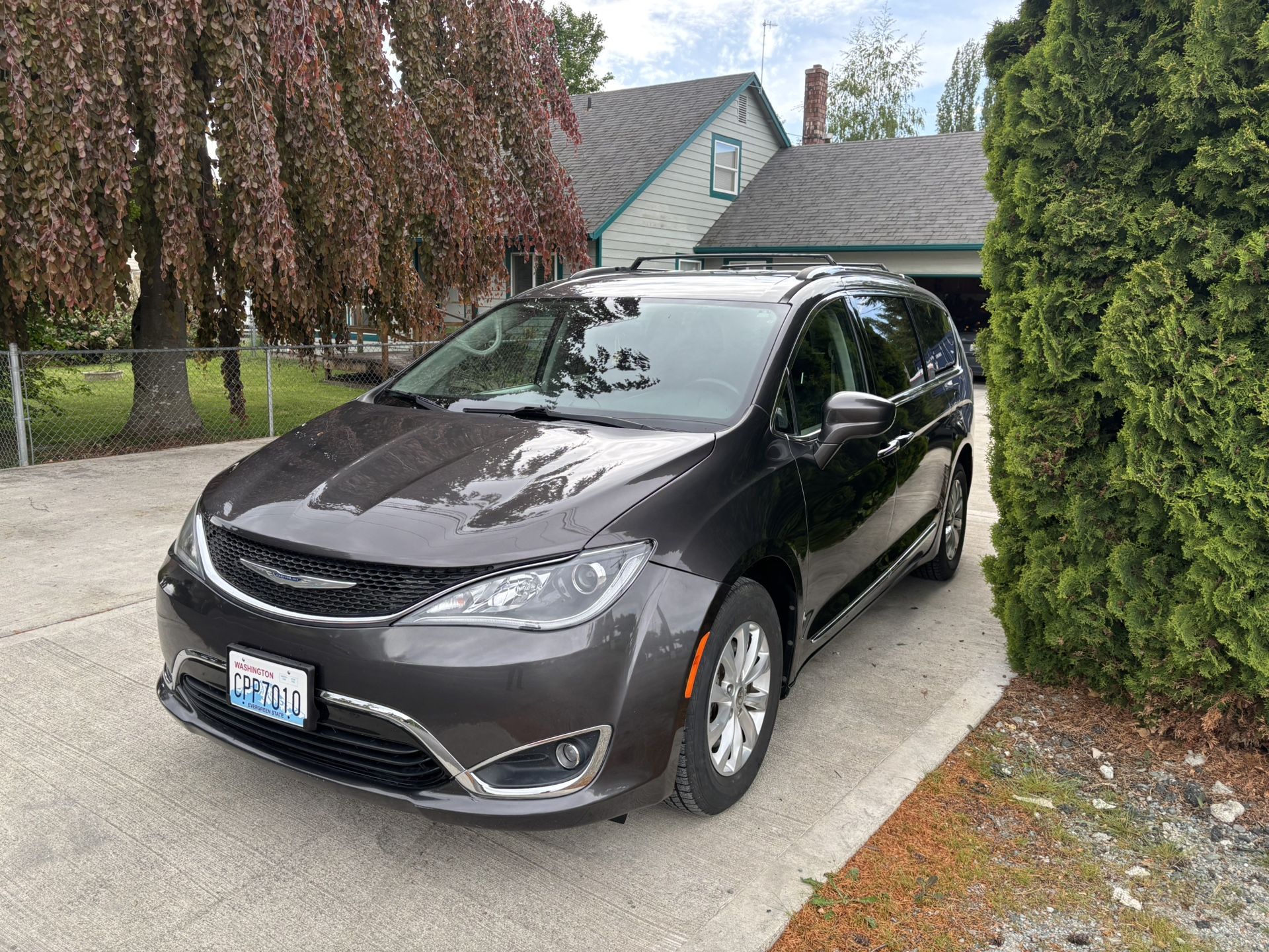 2019 Chrysler Pacifica