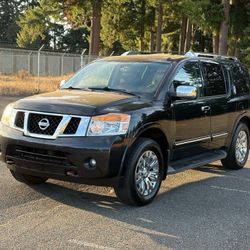 2015 Nissan Armada
