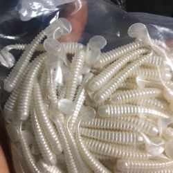 Lot Of Swimbaits And Jig hooks  Savage Gear Ect 