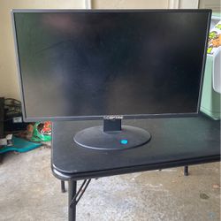 Flat Screen Computer Monitor
