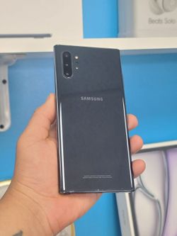Samsung - Galaxy Note 10 Plus 6.8" (Unlocked) - 90 DAY WARRANTY INCLUDED!