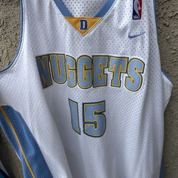 Nba Jersey. Size Xl/ Large . Authentic . Lakers! Allen Iverson, Carmelo, Gary Payton