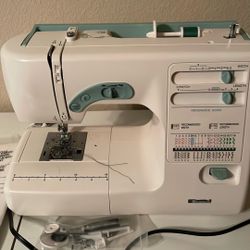 Kenmore Sewing Machine W/table