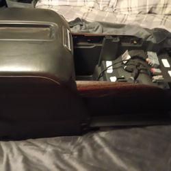 Chevrolet Center Consol 