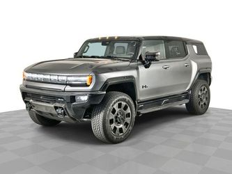 2026 GMC HUMMER EV SUV