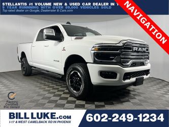 2025 RAM 2500