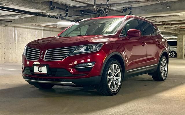 2017 Lincoln MKC