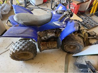 2019 Yamaha YFZ 50 Quad
