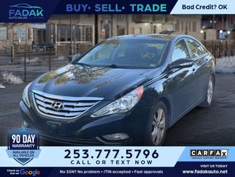 2011 Hyundai Sonata