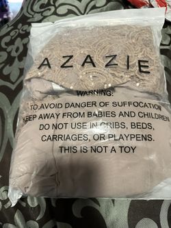 Brand ,Azazie , Color Taupe ,size ,A0 Bust 32.00 Inch ,waist 25.50 Inch, Hips 35.50