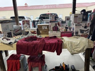 All Items Brand New For Sell