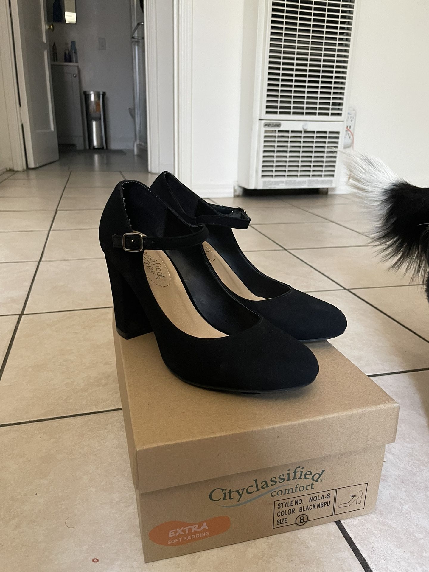 Mary Jane Heels