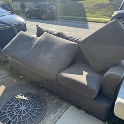 Free Items (sofa, Night Stands, Mattresses, Bed Frame)
