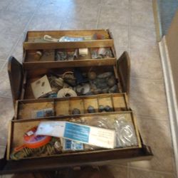 Fishing Weights $60