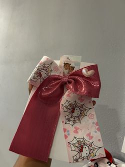 HK Halloween Bow👻