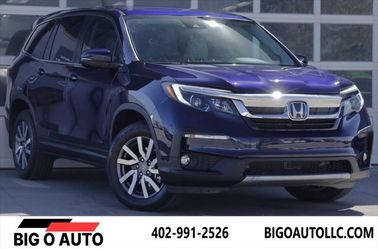 2019 Honda Pilot