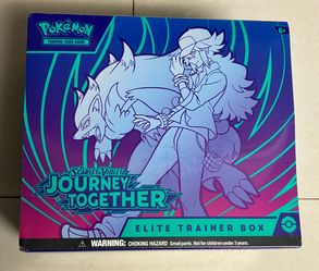 Journey Together elite trainer box