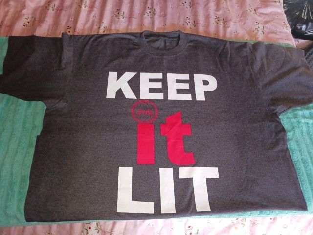 Big Mens Tee