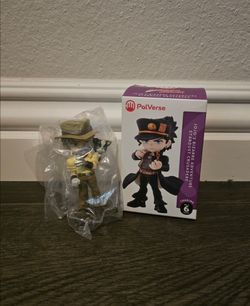 Joseph & Iggy JJBA Blind Box