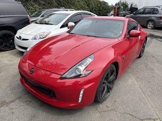 2018 Nissan 370Z