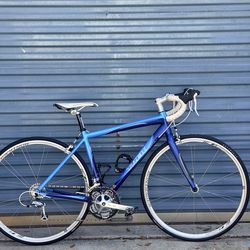 Trek 1.5 52cm Road Bike