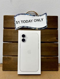 💸 Unlocked  iPhone 16 Plus – Affordable Payments Starting at Just $5 DOWN! 🌟