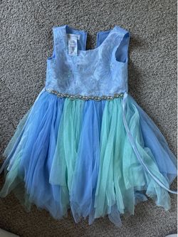 Size 4 spring dress